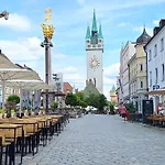 Apartmán Gadd 001 Glueck An Der Donau # Deluxe 24#7 Check In