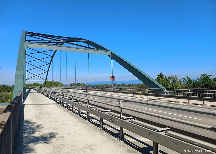 Gadd 001 Glueck An Der Donau # Deluxe 24#7 Check In 아파트