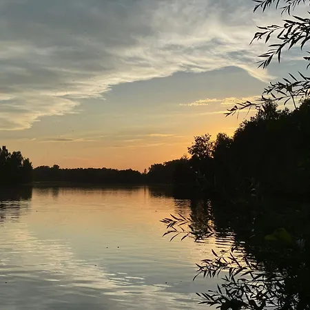 Gadd 001 Glueck An Der Donau I Deluxe 24 H Check-in