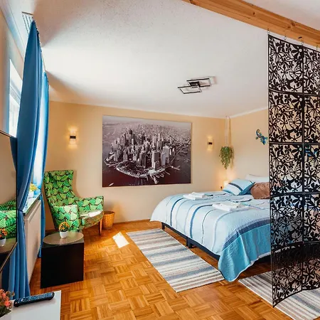 Gadd 001 Glueck An Der Donau I Deluxe 24 H Check-in 公寓