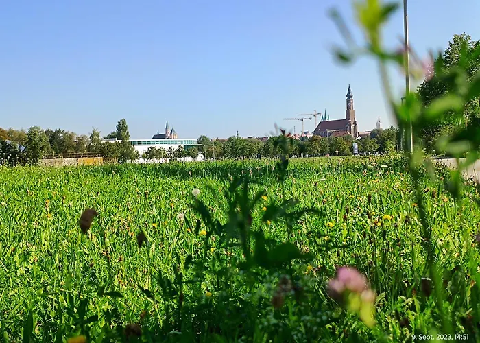 Gadd 001 Glueck An Der Donau # Deluxe 24#7 Check In Straubing